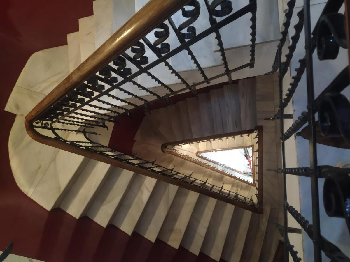 Apartmán Principe C Granada Exteriér fotografie