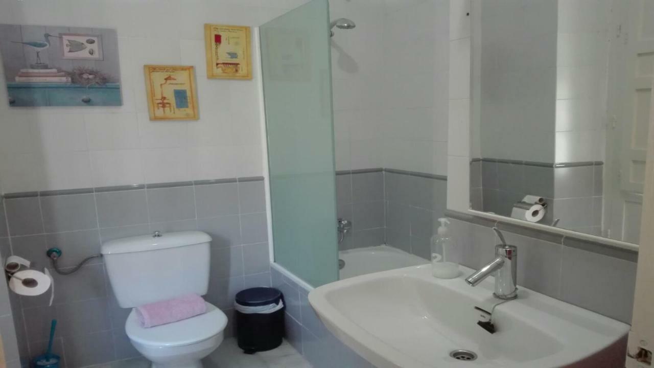 Apartmán Principe C Granada Exteriér fotografie