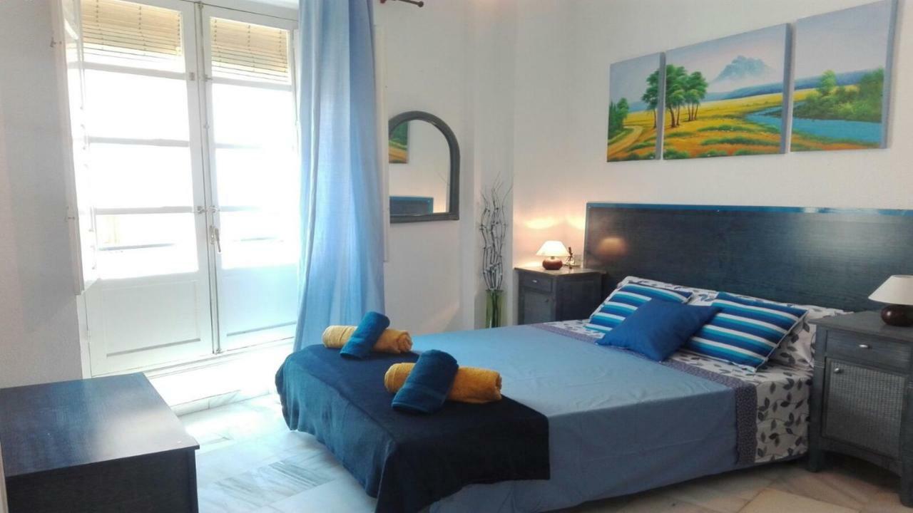 Apartmán Principe C Granada Exteriér fotografie