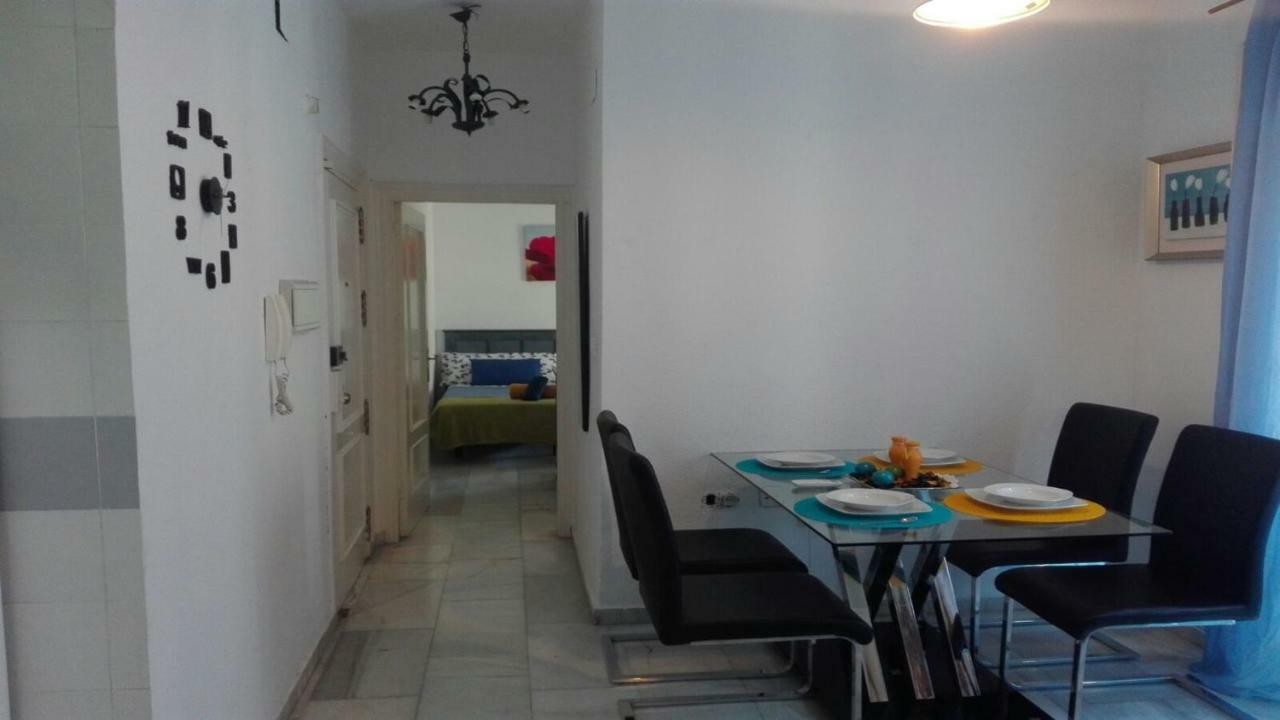 Apartmán Principe C Granada Exteriér fotografie