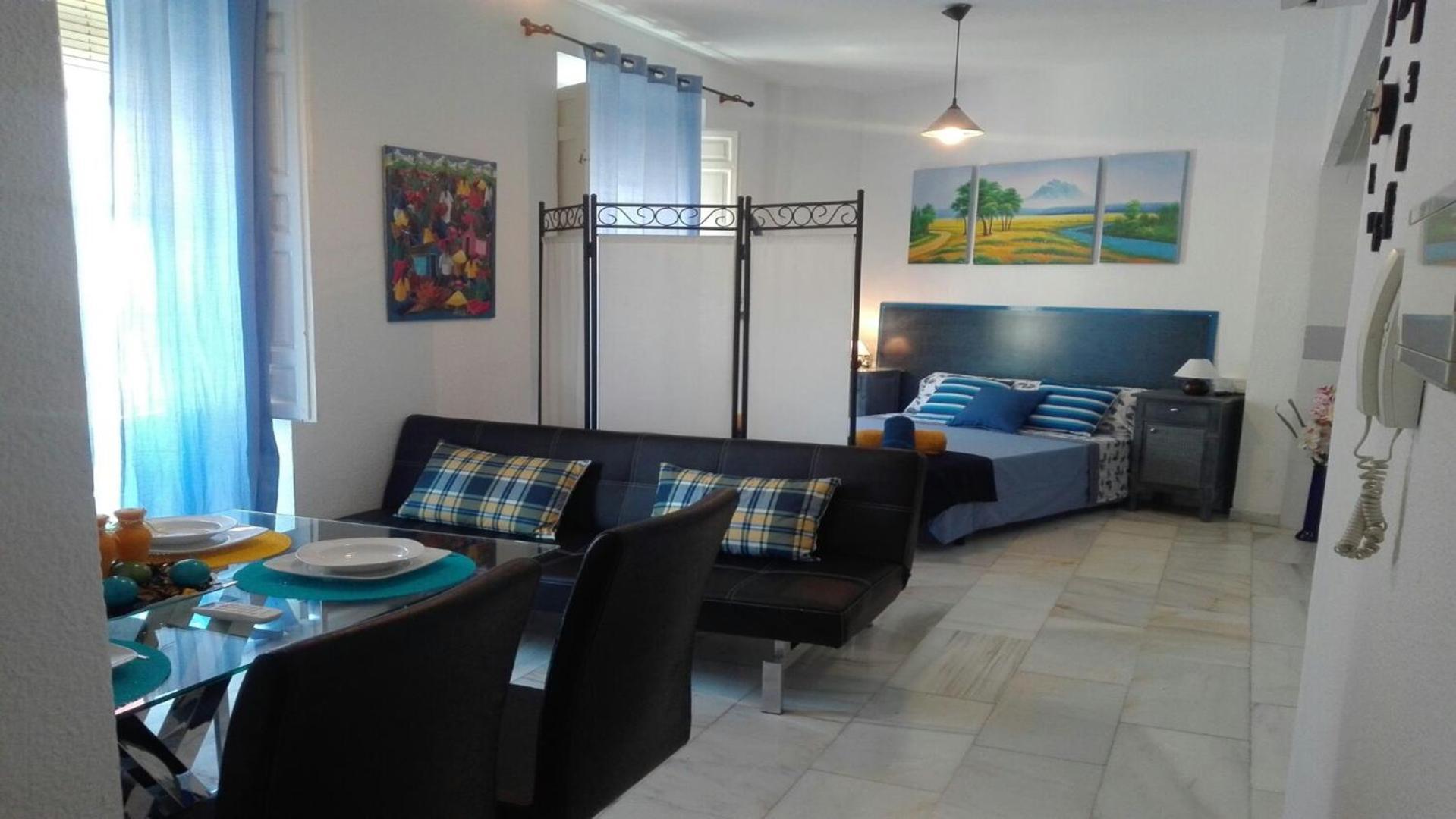 Apartmán Principe C Granada Exteriér fotografie